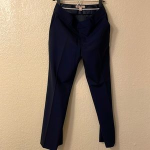 Navy Trousers